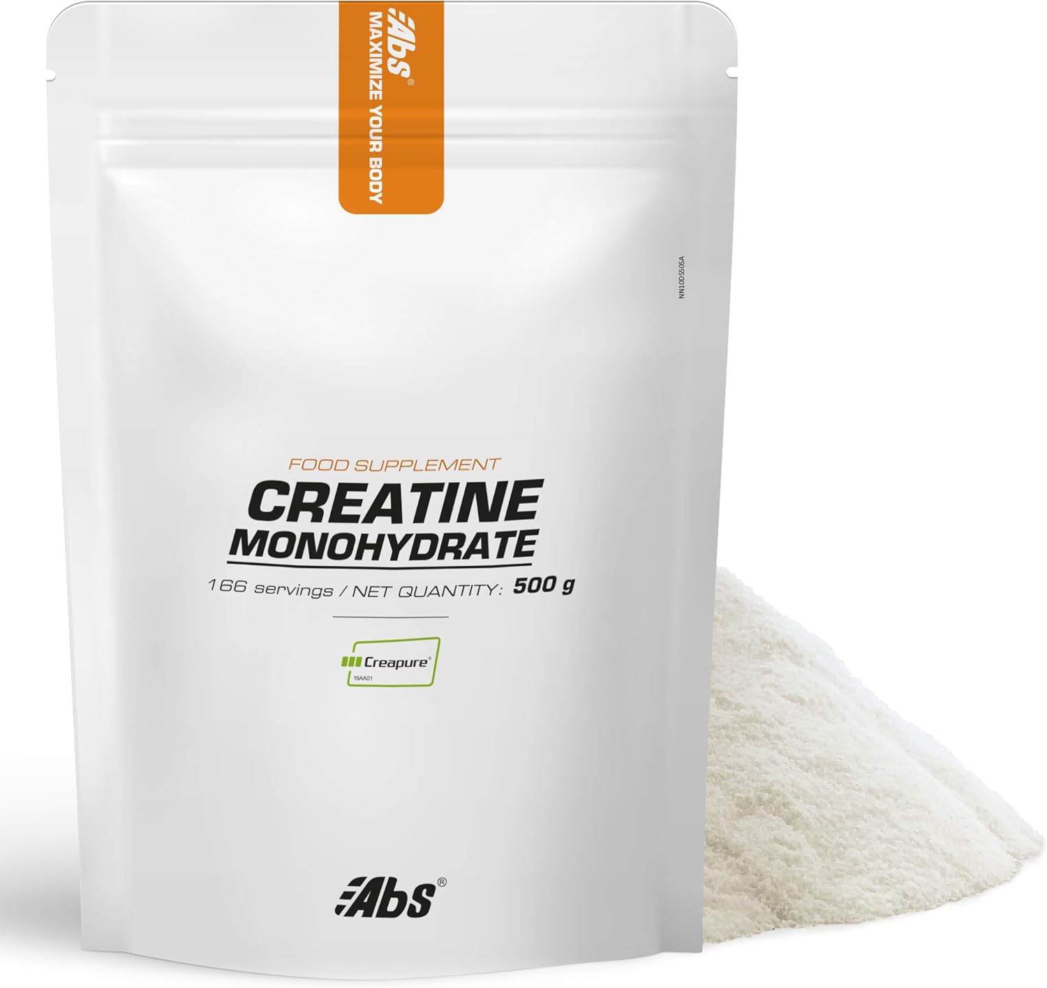 polvere di creatina per cani