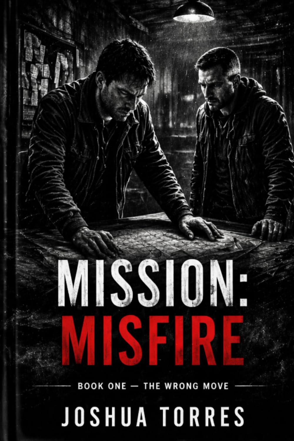 MISSION: MISFIRE: The Wrong Move: 1