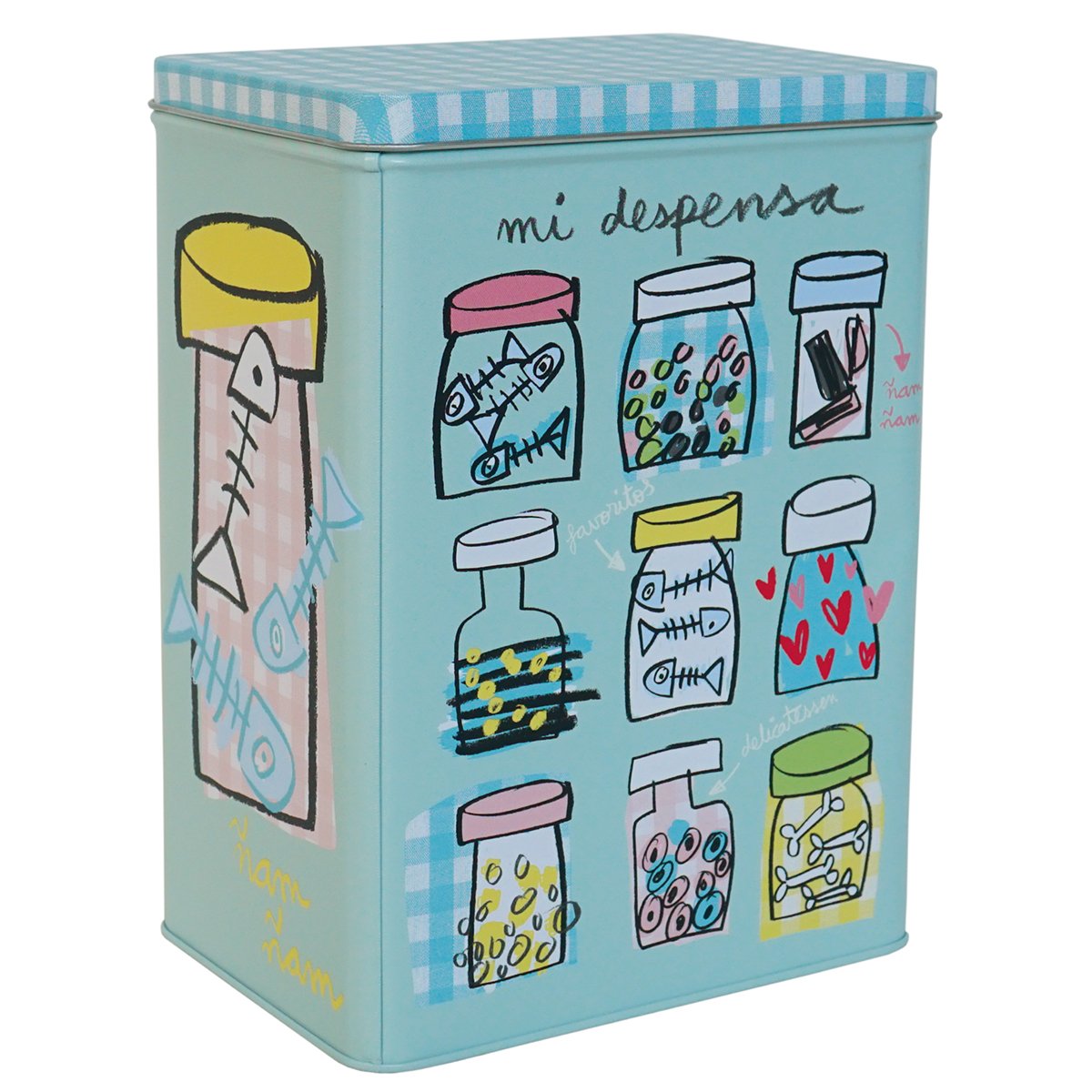 SCATOLETTE CIBO UMIDO PER GATTI DISUGUAL MINI ME - Agrizoo Store
