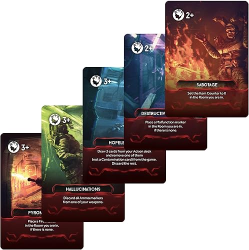 Miniatura 5 de Expansión de juego de mesa Nemesis Voidseeders, nueva raza alienígena y mecánica. Miniaturas aterradoras compatibles con clásicos y bloqueos, a