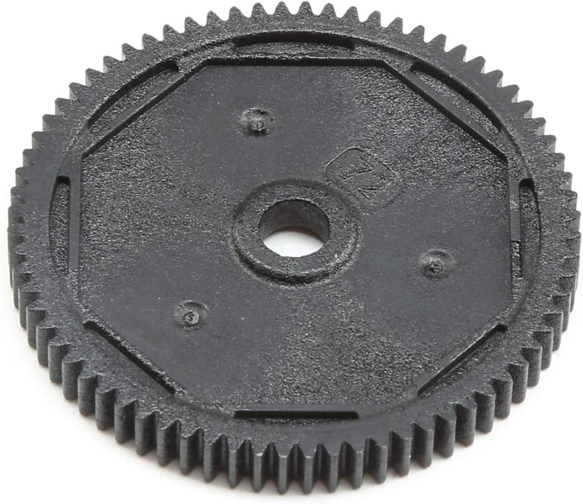 72T Spur Gear SHDS 48P TLR232075 Elec Car/Truck Replacement Parts