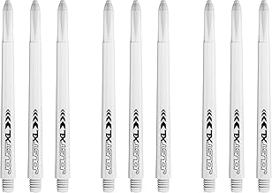 RED DRAGON Luke Humphries Joust XL Dart Shafts - 3 Sets Per Pack (9 Dart Shafts in Total)