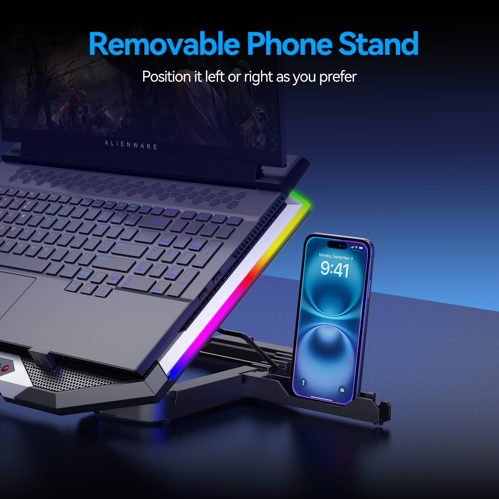 ICE COOREL Laptop Cooling Pad