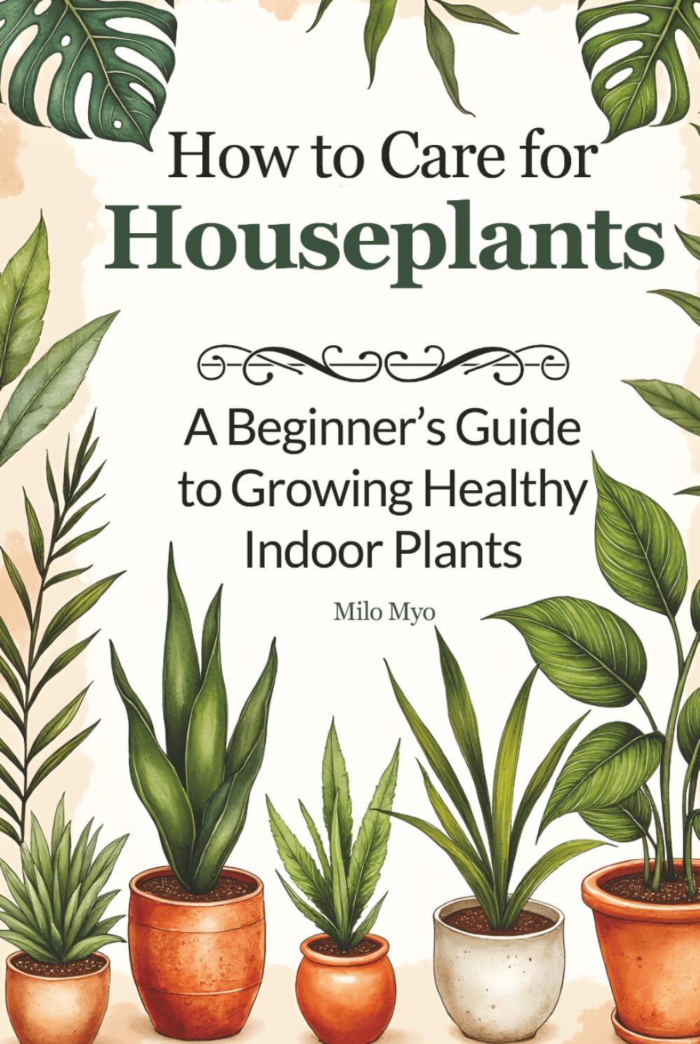 How to Care for Houseplants: A Beginner’s Guide to Growing Healthy Indoor Plants