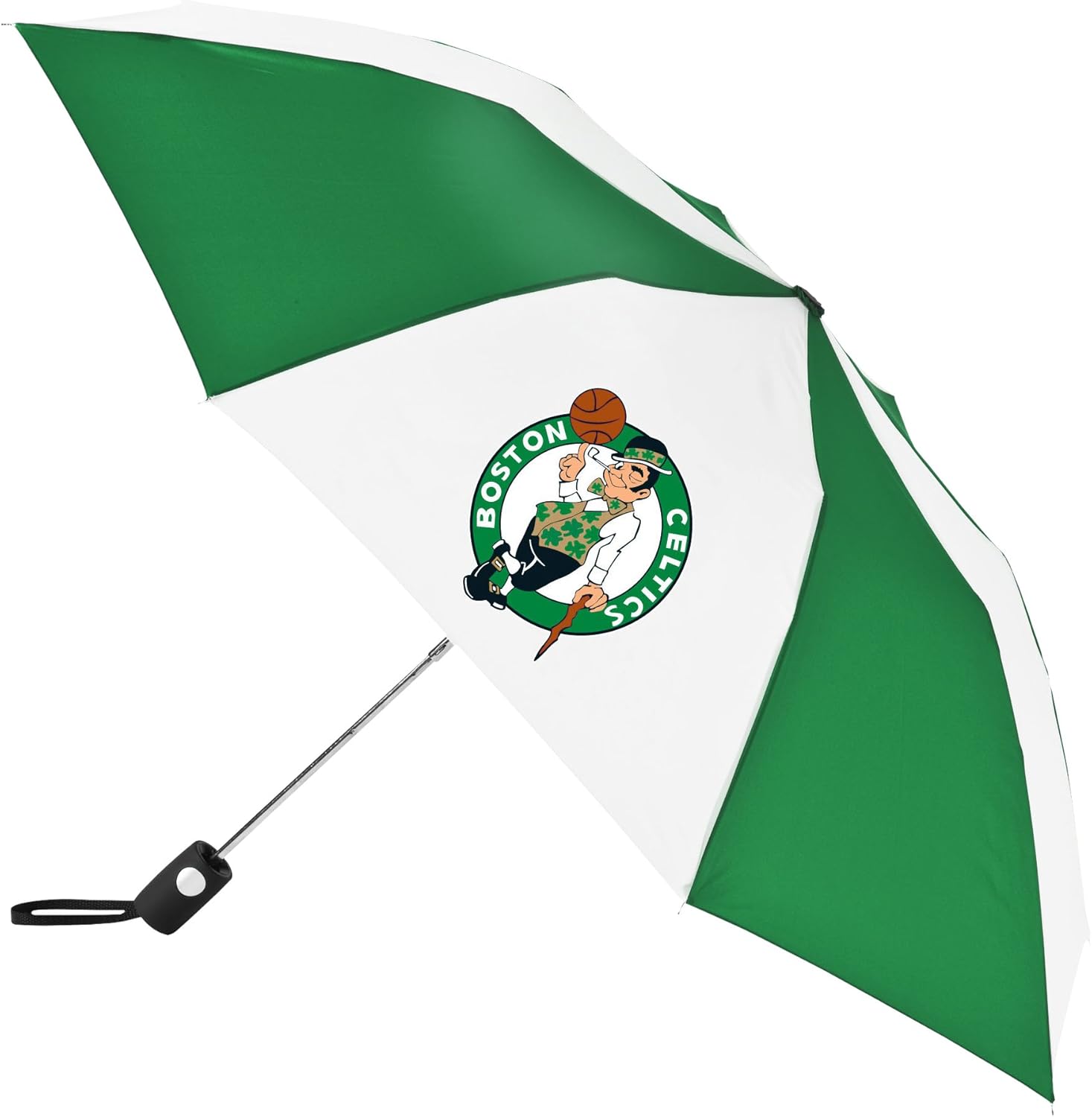 NBA Boston Celtics Auto Folding Umbrella