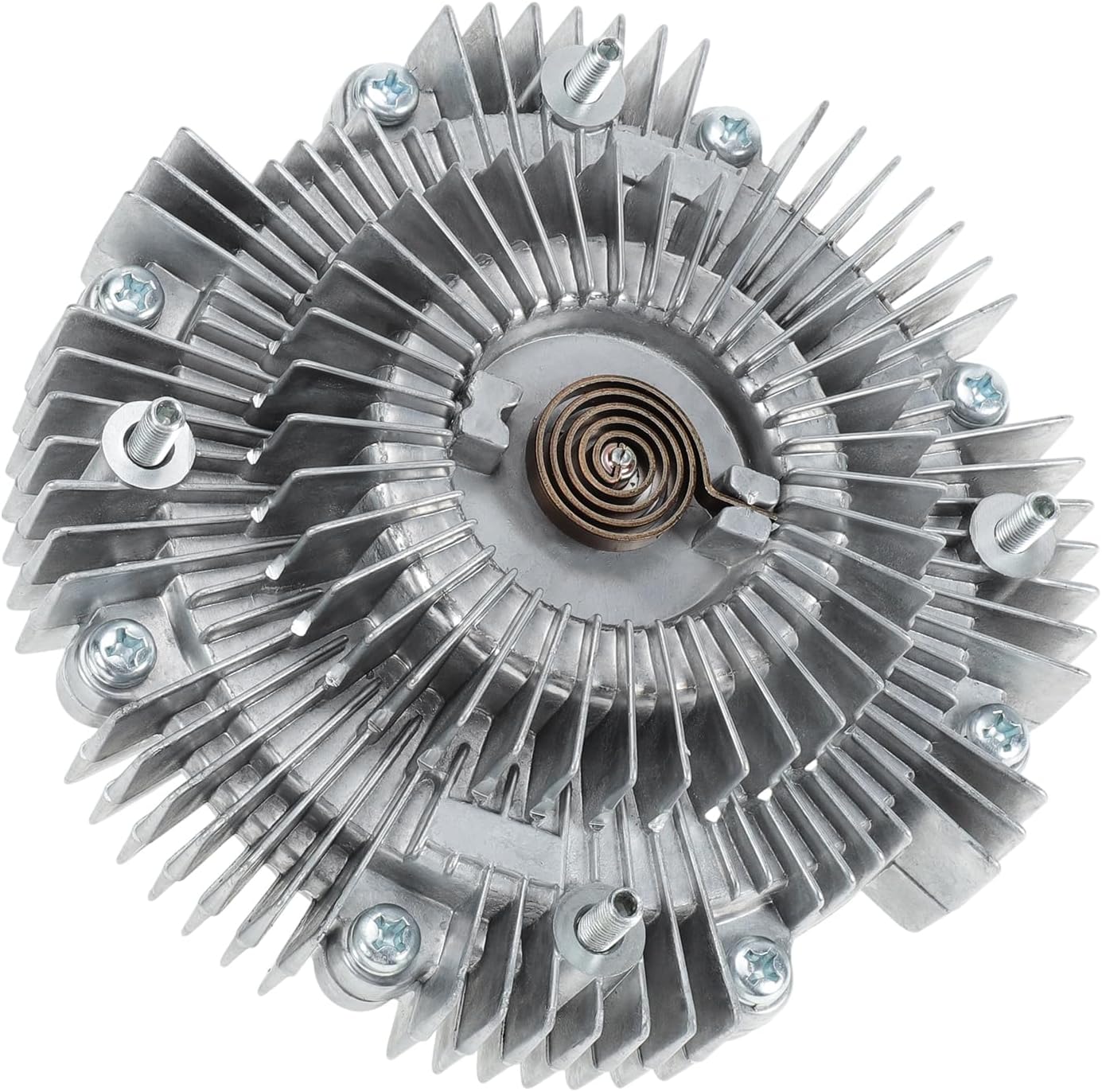 Engine Cooling Fan Clutch for Toyota 4Runner 1996-2010 for Toyota Tacoma 1995-2002 2.4L 2.7L Electronic Radiator Fan Clutch for T100 No.2670/1621075060