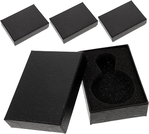 Holibanna 4pcs Single Watch cases for men Watch organizer Pocket relojes para hombre mens jewelry organizer man watches for men mens wristwatch