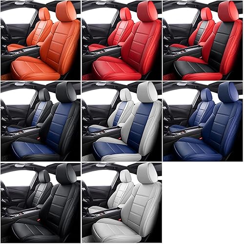 Miniatura 7 de SMANNI Fundas de asiento de automóvil de cuero personalizadas para Mercedess-benzs GLK GLA GL CLA CLS CLK SLK GLE GLS GLC Vito Viano funda de