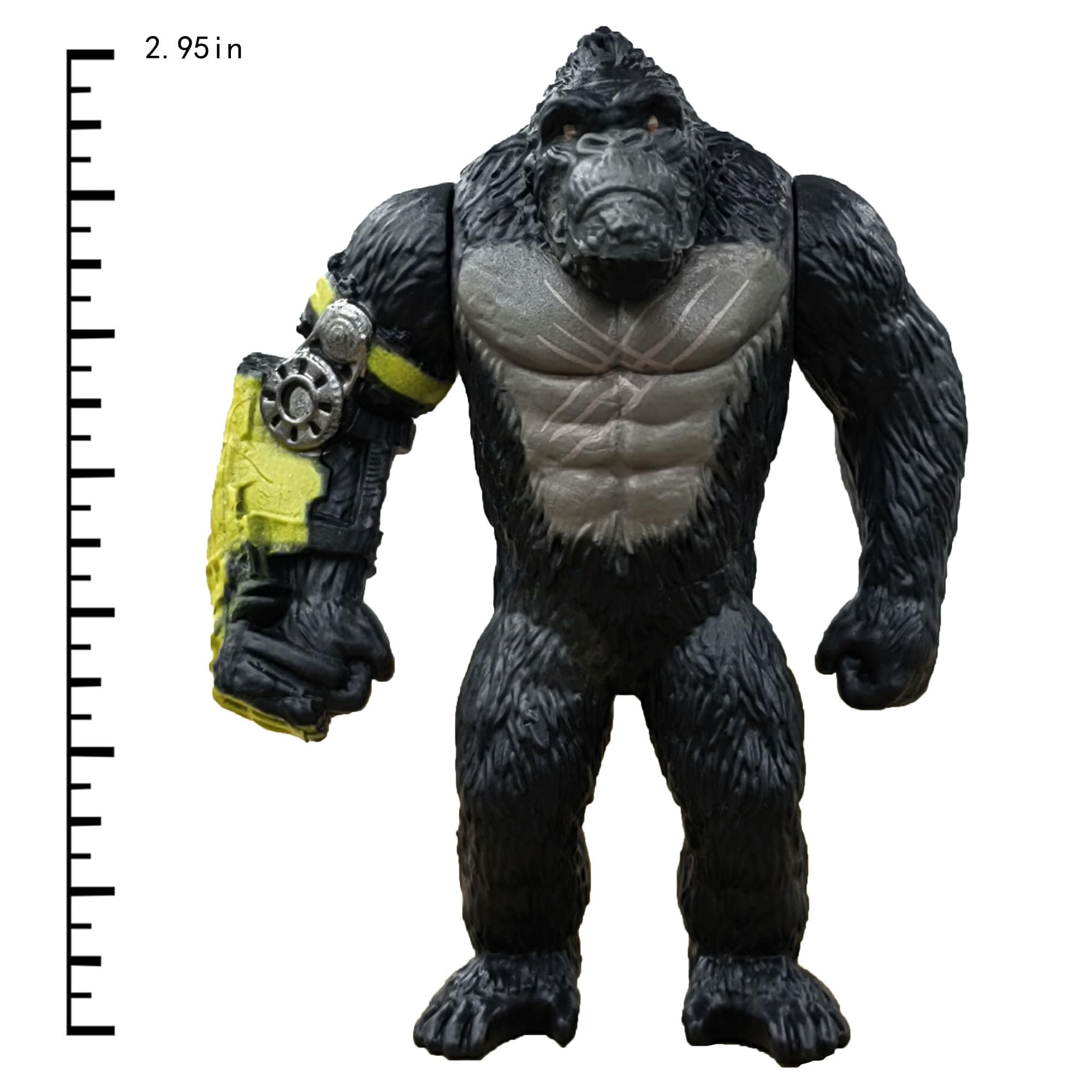 Amazon.co.jp: 恐竜とキングコングモンスターのぬいぐるみ6個パック