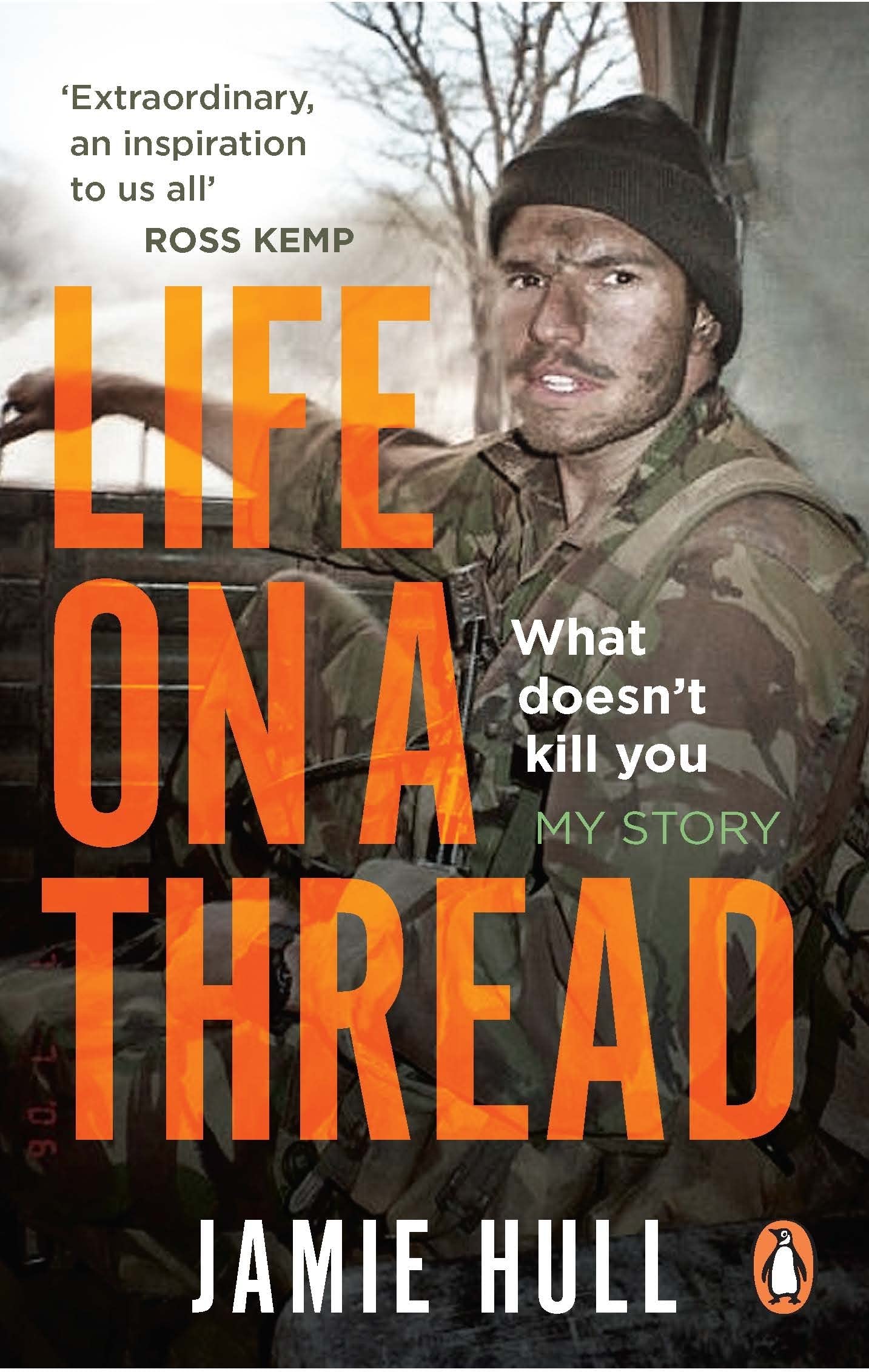Life on a Thread : My story