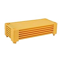 Vista 12 de ECR4Kids - Cama apilable para niños, para el cuidado diurno