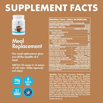 Yes You Can! Transformation Kit, 2 Shakes & 4 Supplements, Coffee
