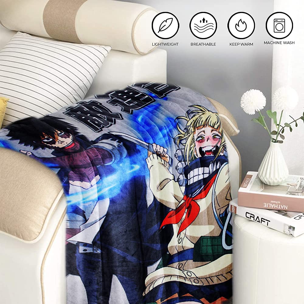 Amazon.com: My Hero Academia Blanket Villain Fleece – Soft and Warm [45x60  Inches] | Anime Merch | Binge Watching Your Favorite Anime | My Figure  Collection | Otaku Anime | Official Licensed : Home u0026 Kitchen