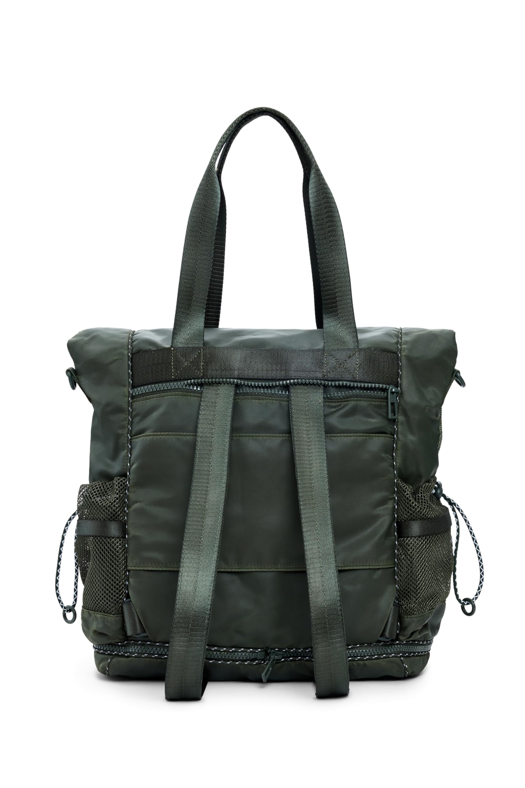 Desigual Neo Grunge Voyager K, Zaino da donna, medio