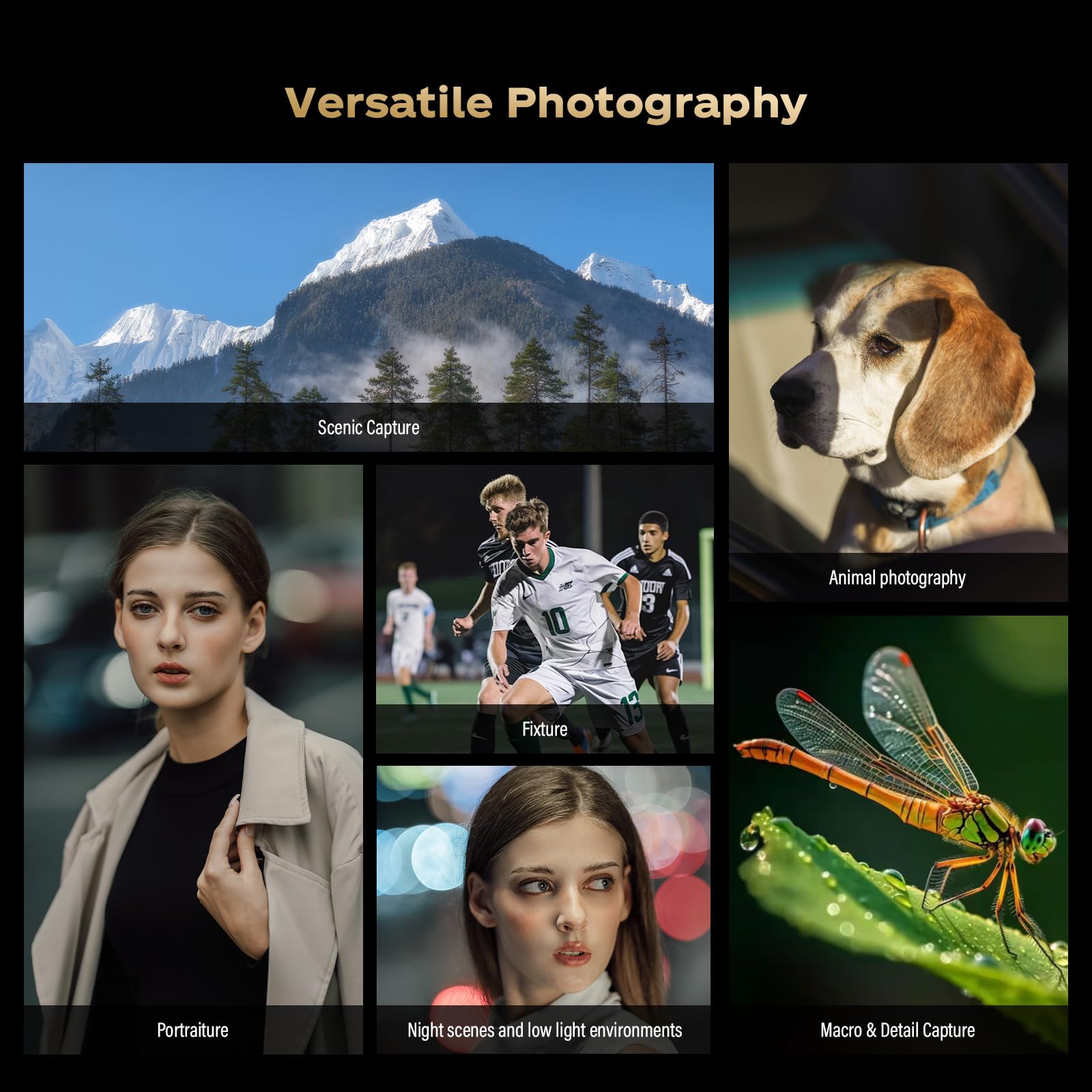 VILTROX 135mm F1.8 Wide Angle Autofocus Lens for Sony E-Mount Lens