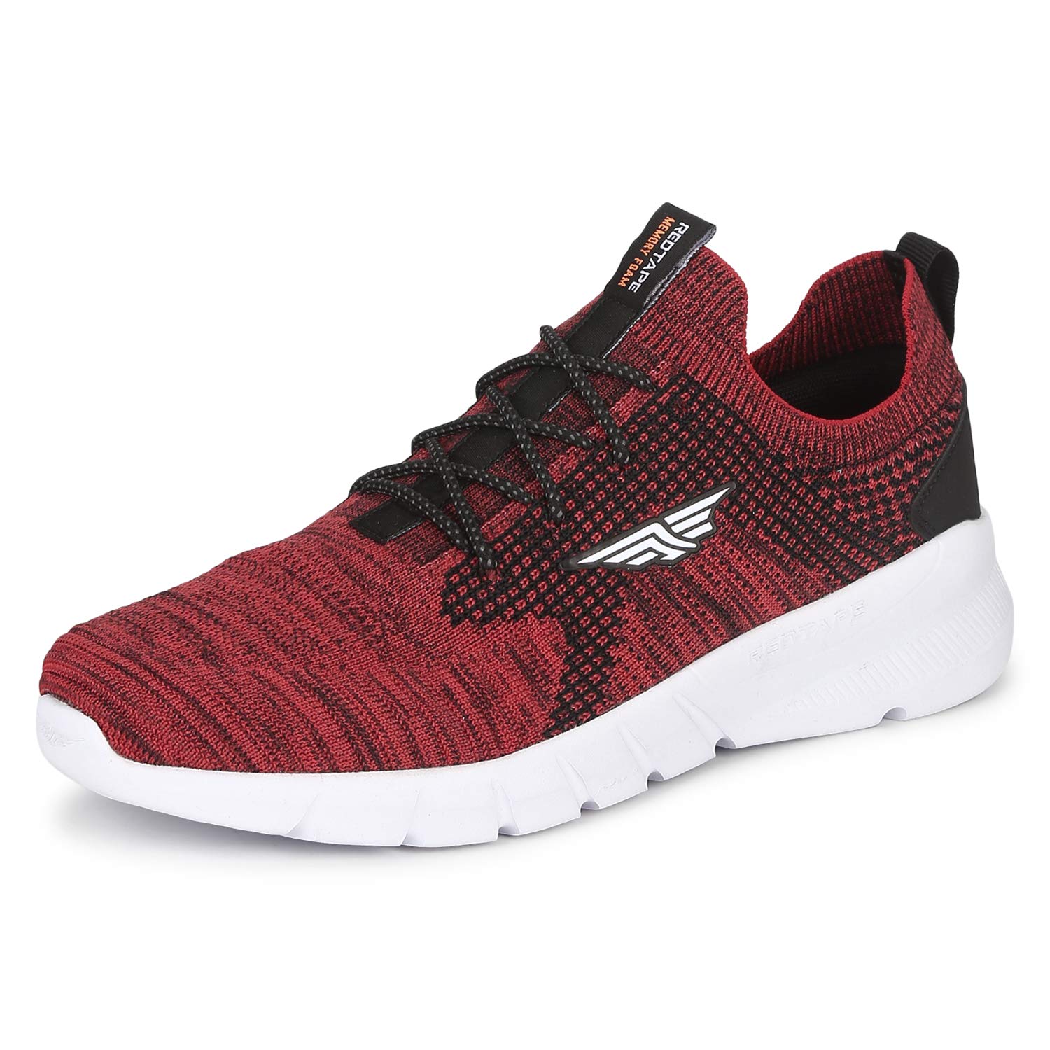 Redtape Mens Red Walking Shoes-11 (B08DNH3JFN) Amazon Price History, Amazon Price Tracker