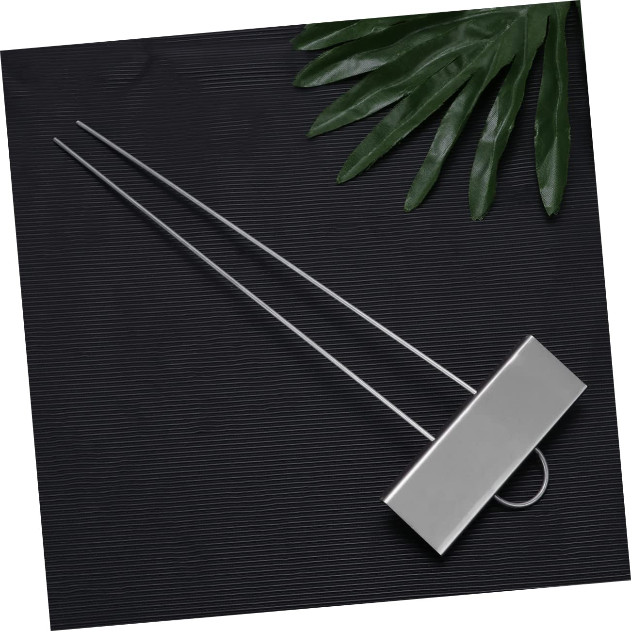 POPETPOP 30pezzi Etichettper Piante Acciaio Inossidabile Da Resistente Per Giardinaggio e Classificazione Piante Colore Argento