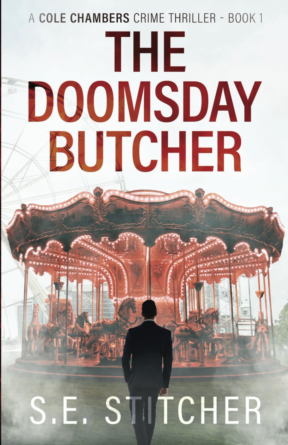 The Doomsday Butcher (Cole Chambers FBI Profiler Thrillers)