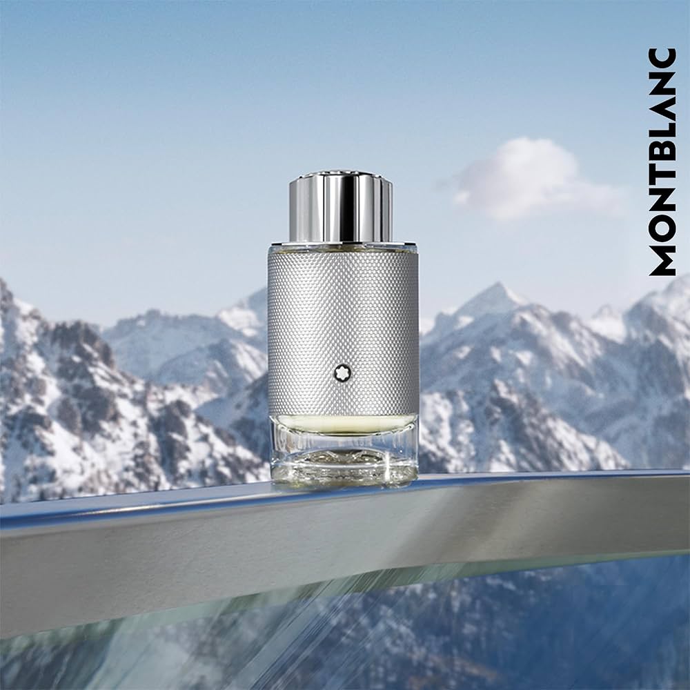 Amazon.com: MONTBLANC Explorer Platinum Eau de Parfum Spray