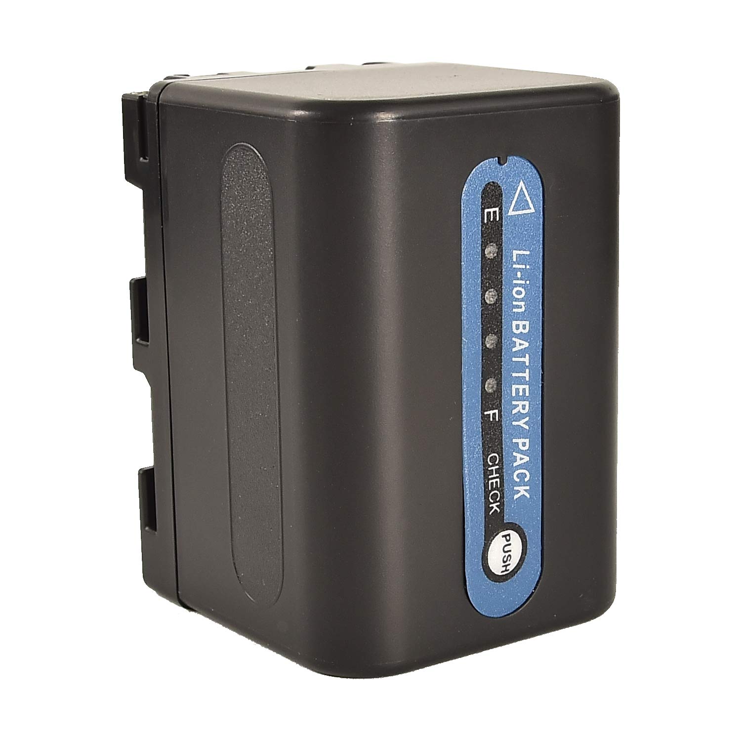 DSTE Batterie de Rechange NP-FM70 NP-QM71 NP-QM71D Compatible avec Sony DCR-PC115 DCR-PC120 DCR-PC330 DCR-TRV25 DCR-TRV27 DCR-TRV30 DCR-TRV33 DCR-TRV38 DCR-TRV39 DCR-TRV39 DCR-TRV39 -TRV50