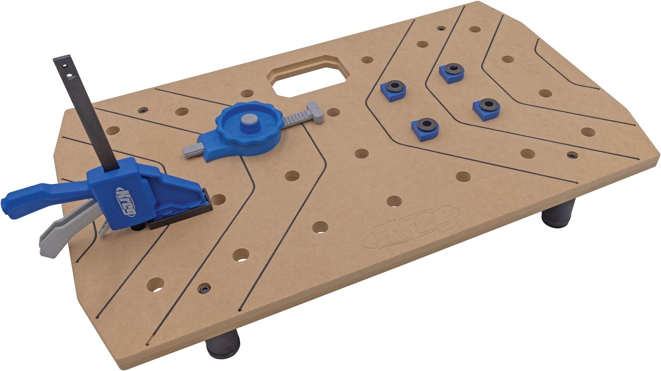 KWSJAWS100 Portable Work Surface Bundle