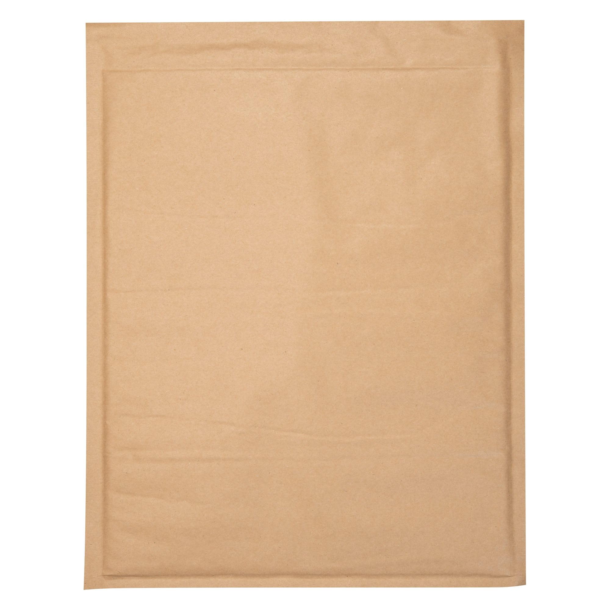 Pochette matelassée 270 x 360 Jovimail Easy kraft brun - Lot de 100