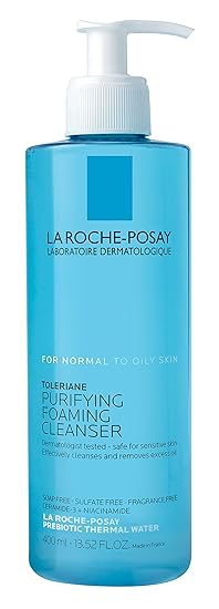 Vivid La Roche Posay Toleriane Purifying Foaming Cleanser Image for Desktop Vivid La Roche Posay Toleriane Purifying Foaming Cleanser Image for Desktop