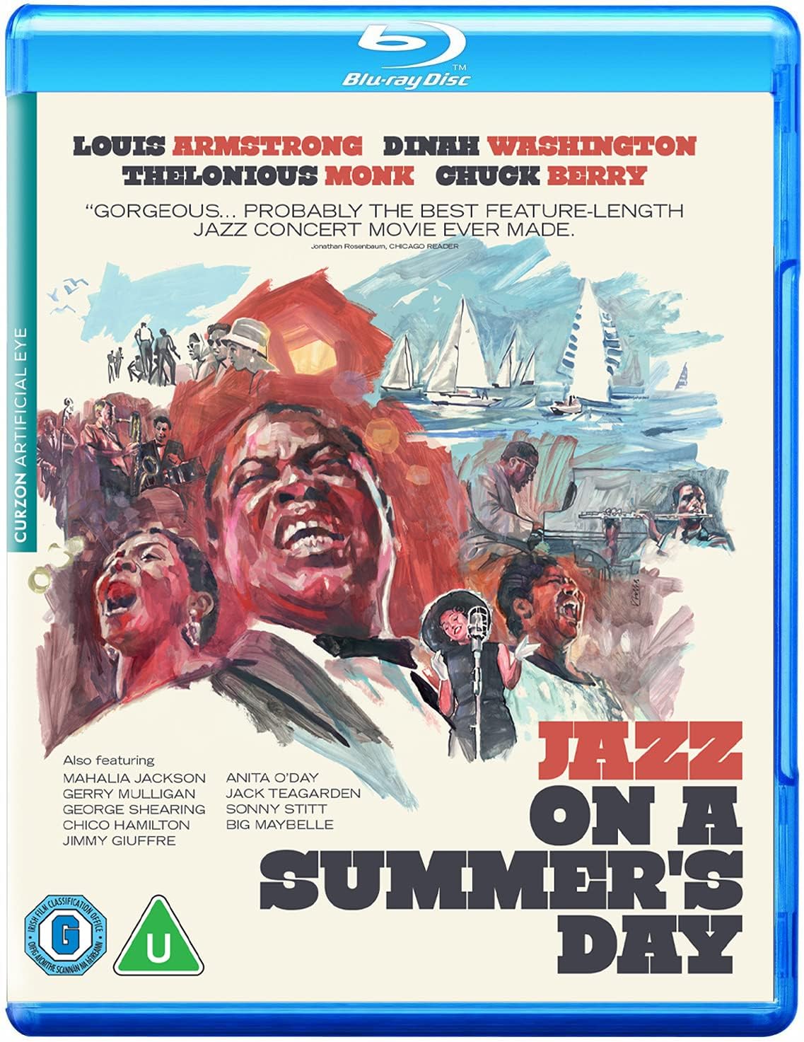 Jazz On A Summer's Day