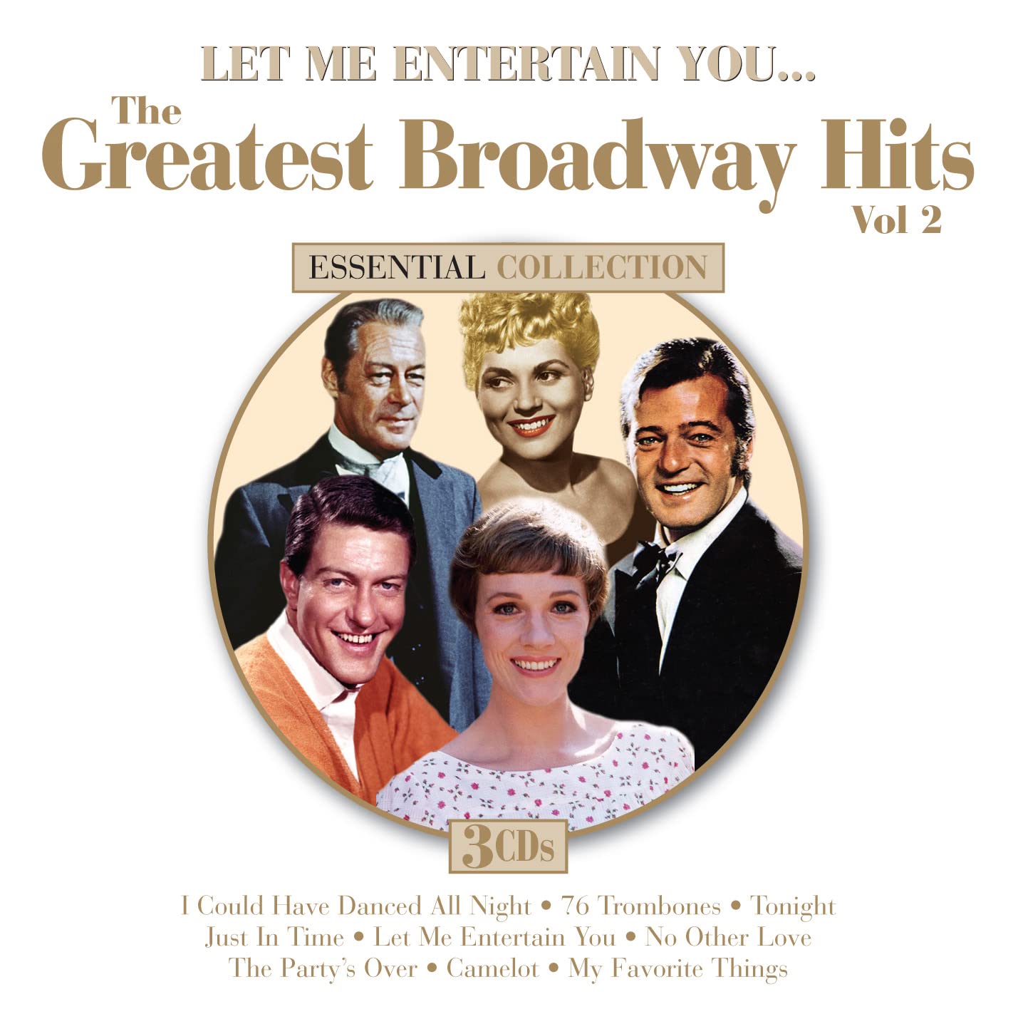 The Greatest Broadway Hits 2 (Various Artists)