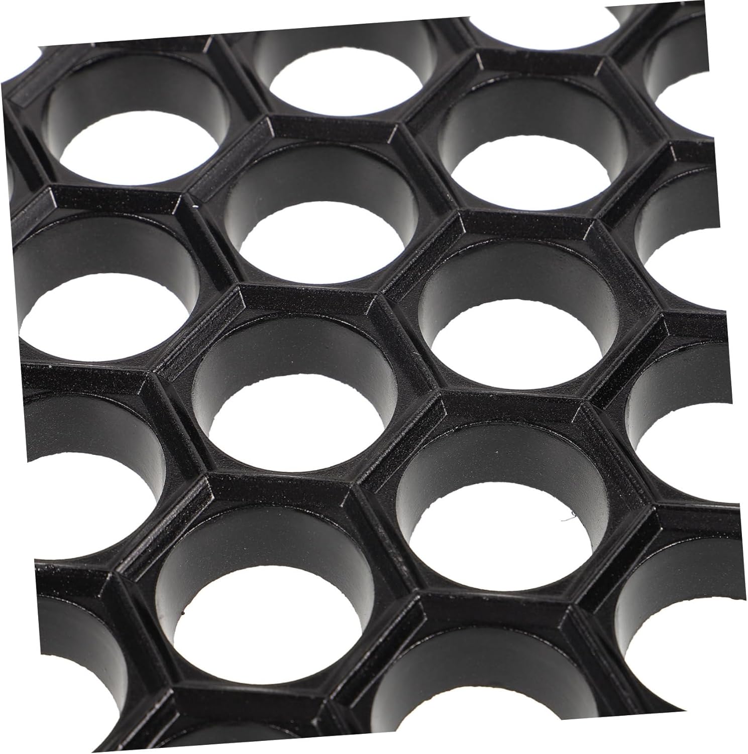 PRETYZOOM 37holes Dumpling Maker Mold Chinese Dumpling Press Machine Easy to Use for Home and Restaurant