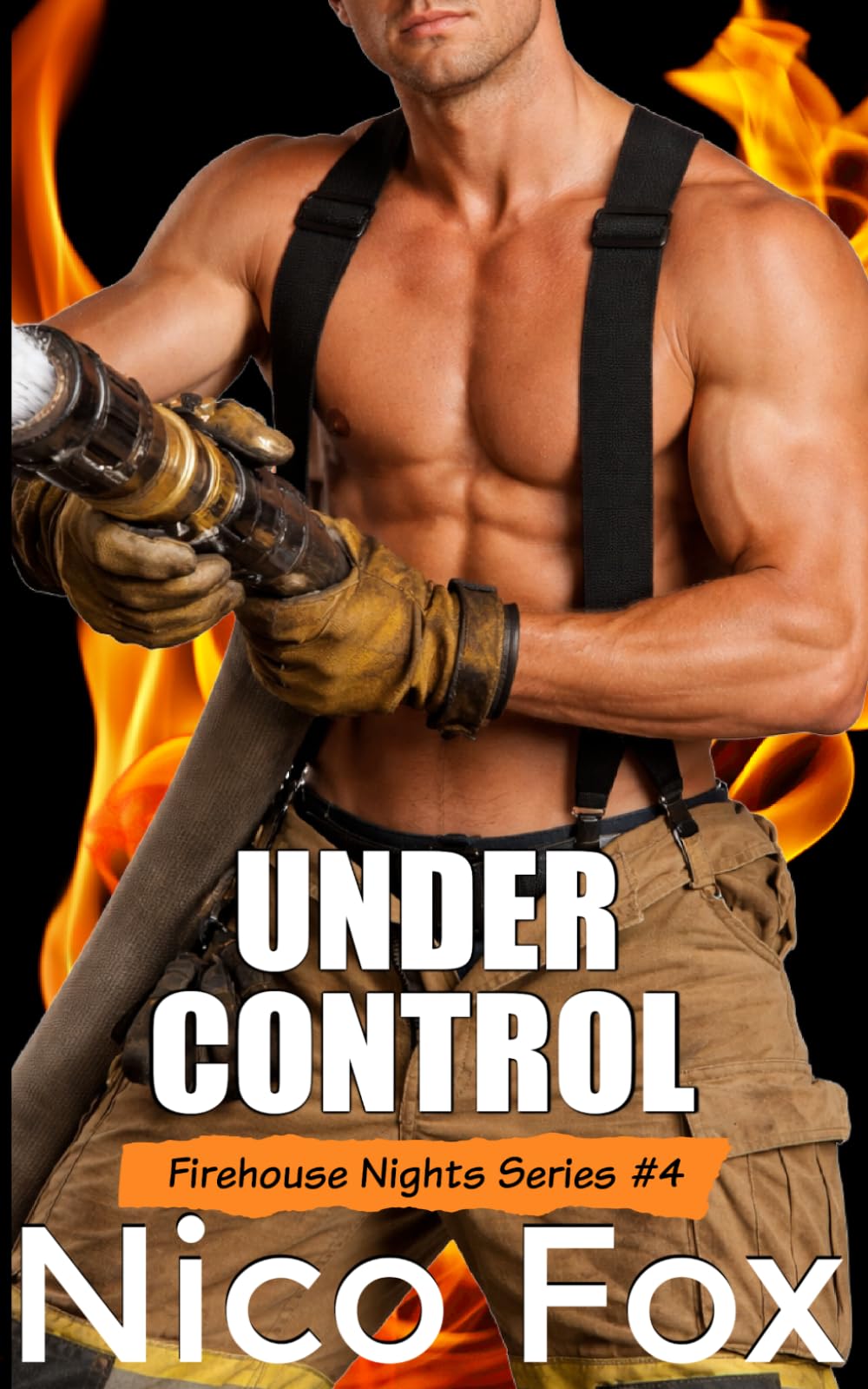 Under Control: A Rivals-to-Lovers Gay Hazmat Technician & Firefighter MM Story: 4 (Firehouse Nights: A Gay Firefighter Erotica Series)