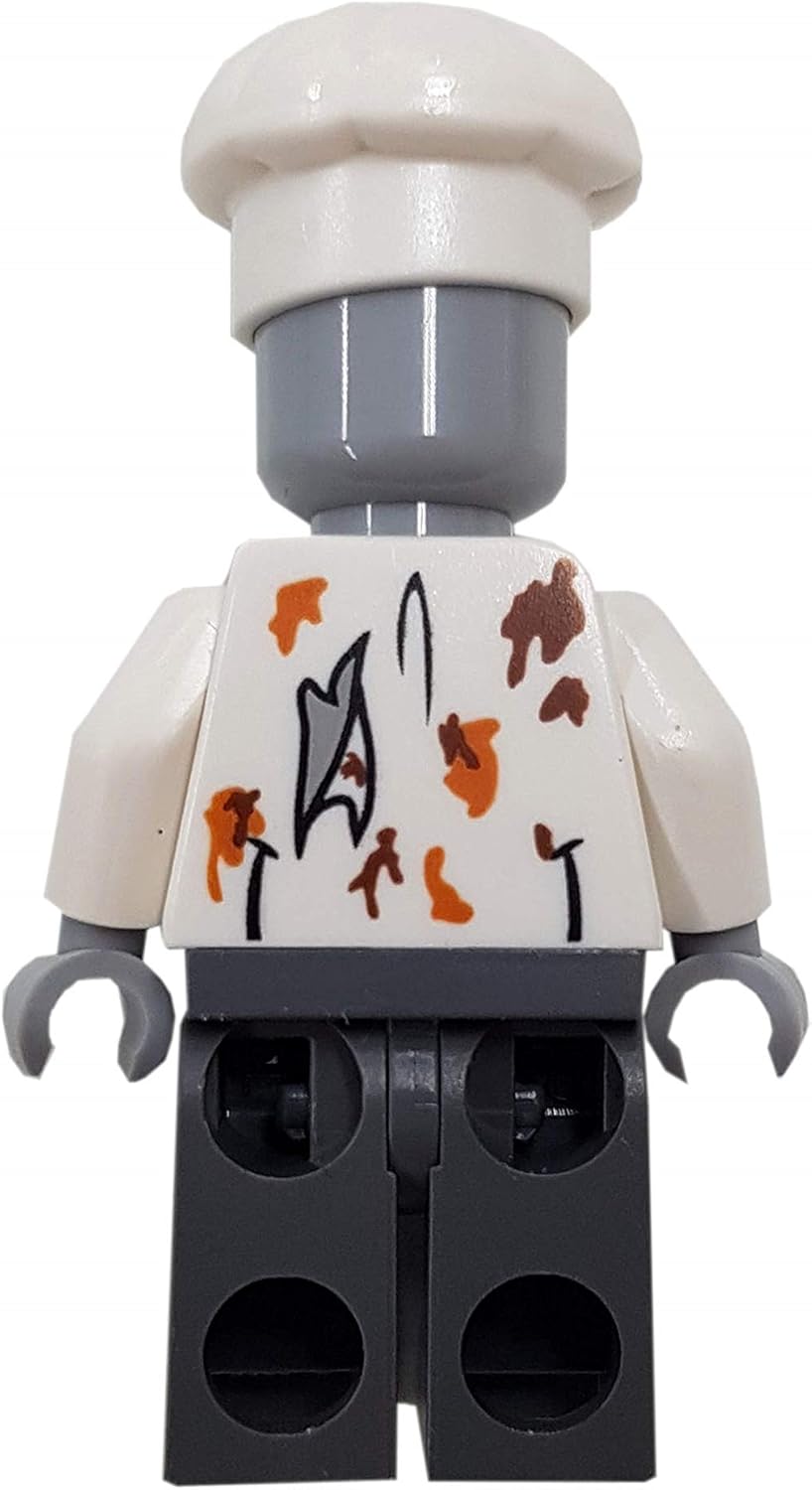 LEGO Monster Fighters: Zombi Chef Mini-Figurine