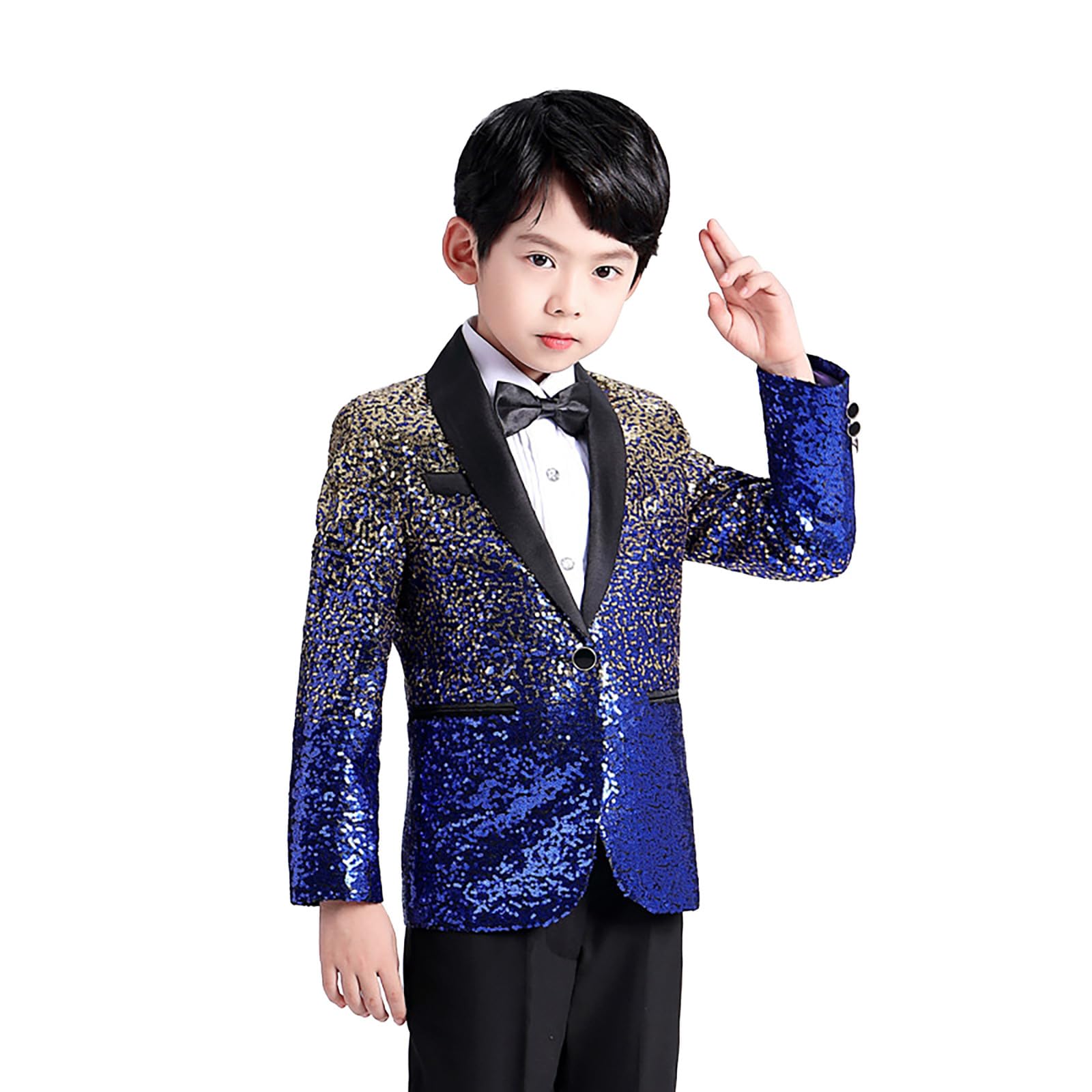 Anzugsakko Mit Dezentem Schimmer Elegante Partyjacke Für Festliche Hochzeiten Stilvolle Begleitung Zu Fliege Besonderen Feierlichkeiten Klassischen Schnitt