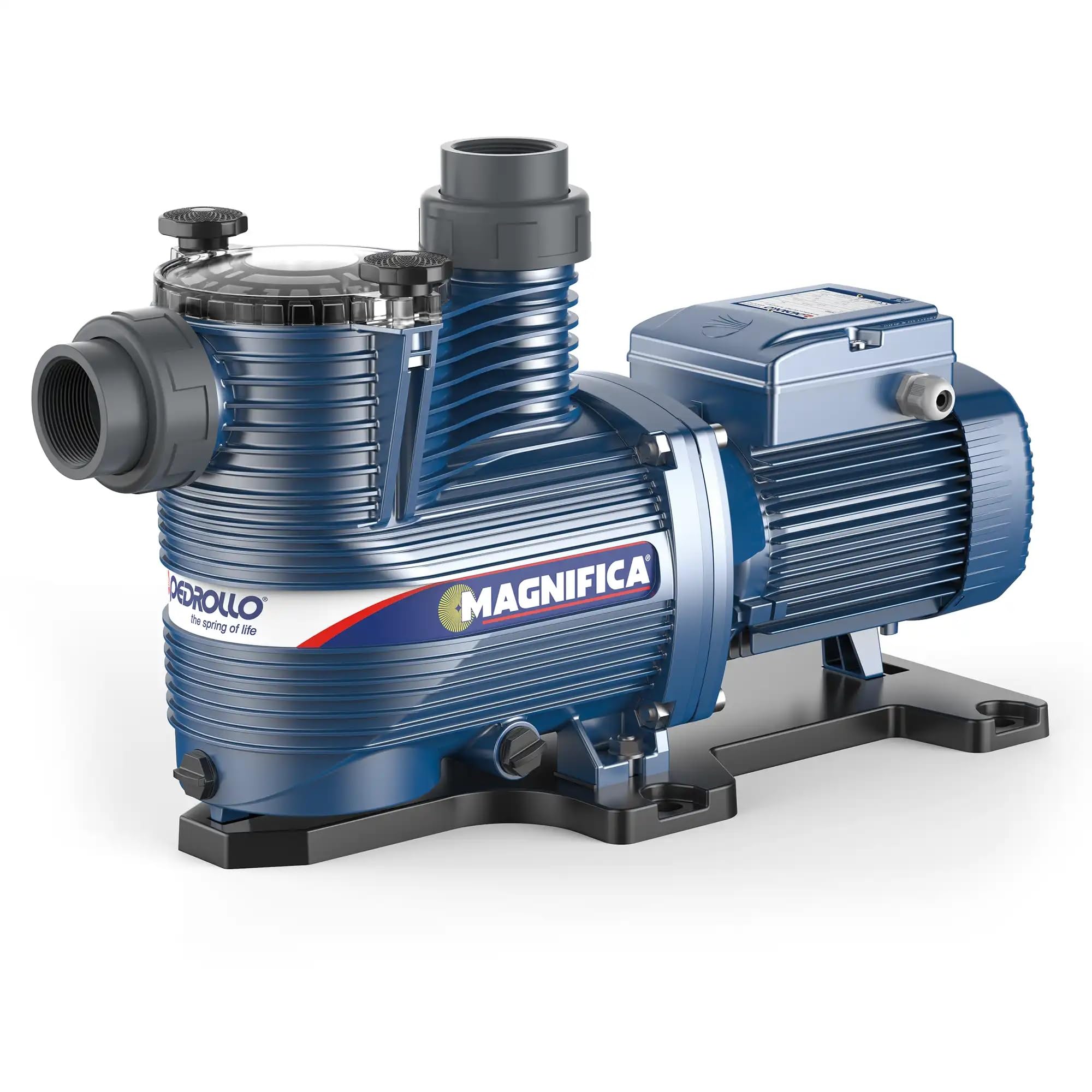 Elettropompa centrifuga autoaddescante monofase Pedrollo MAGNIFICAm - 220V (MAGNIFICA 2m)