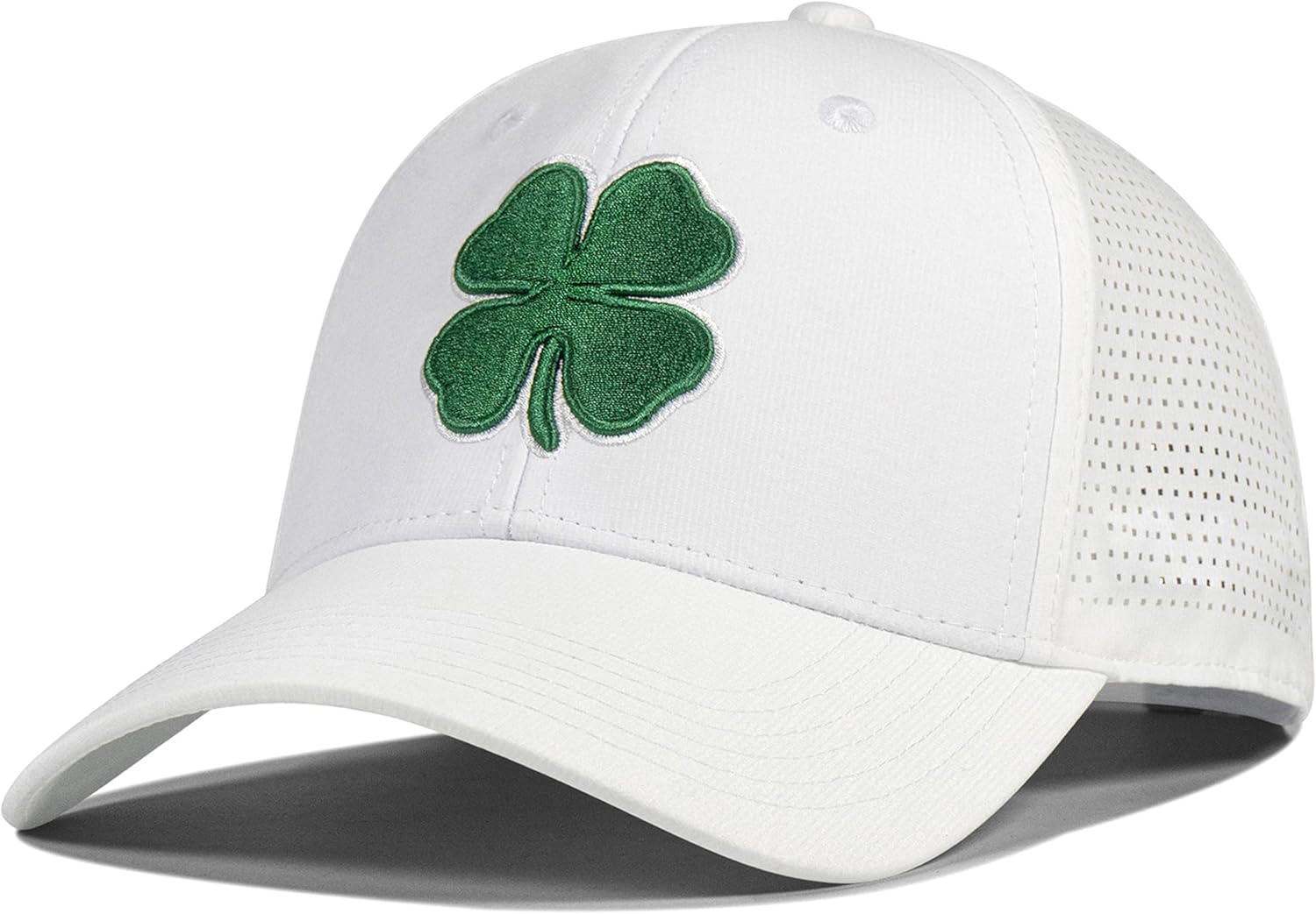 Shamrock Hats St Paddy Patrick's Day Trucker Hat Lucky Green