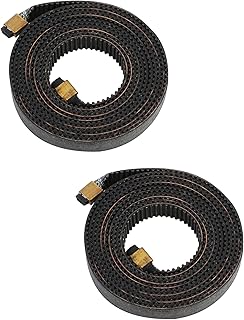 Creality Ender 3 S1, S1 Pro Timing Belt Kit, 3D Printer X-axis Synchronous Belt + Y-axis Synchronous Belt Kit for Ender 3 S1, S1 Pro