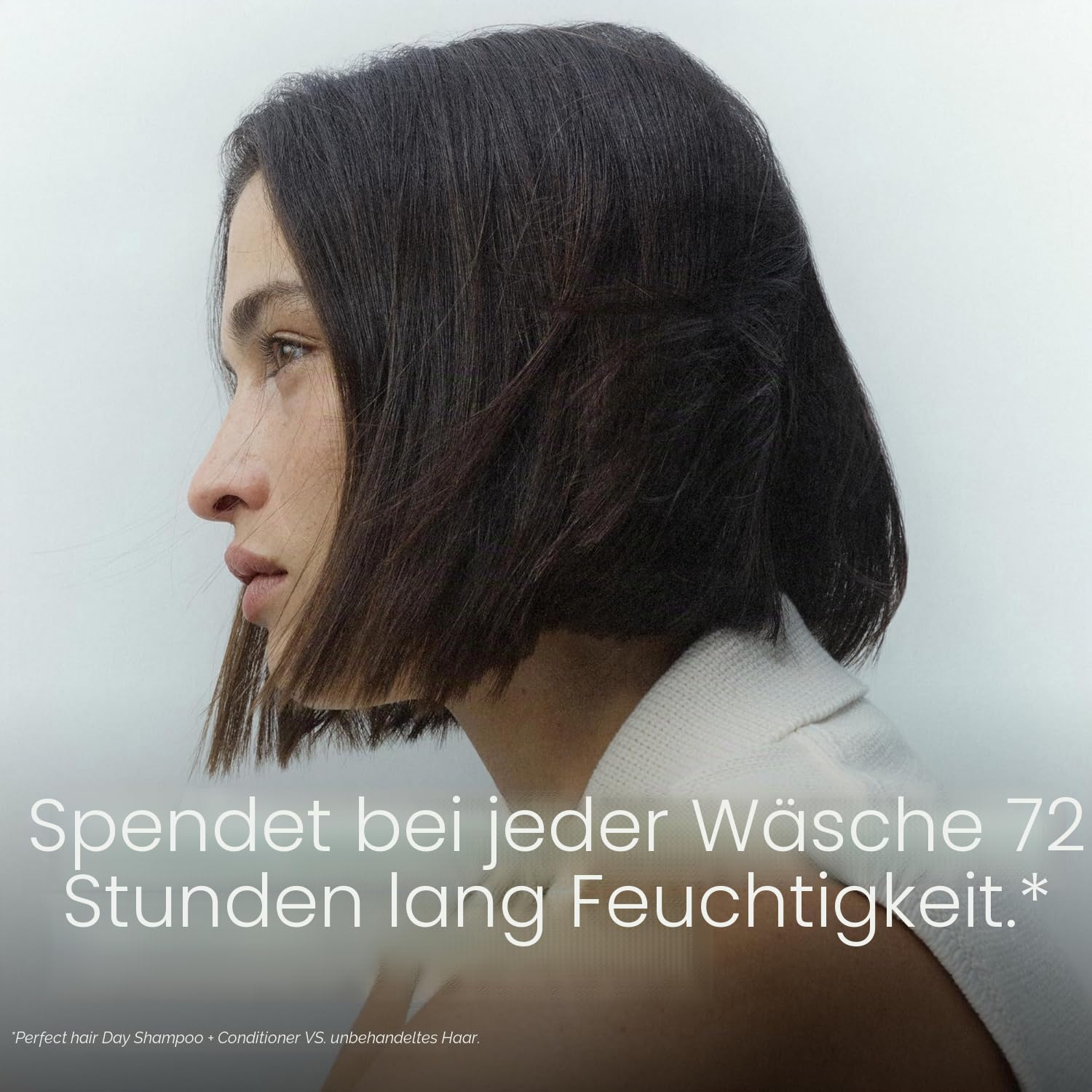 Living Proof Perfect hair Day Shampoo 710ml – Anti-Haarbruch & Volumen – Sanft reinigend, feuchtigkeitsspendend & sulfatfrei – Für alle Haartypen