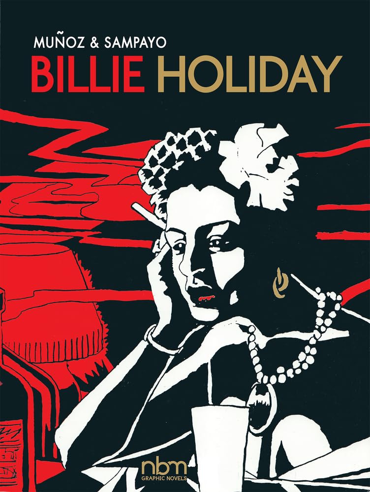 Buy Billie Holiday — BookShops.in