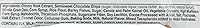 Vista 4 de Fiber One Barras masticables, avena y chocolate, 1.4 onzas, 16/caja