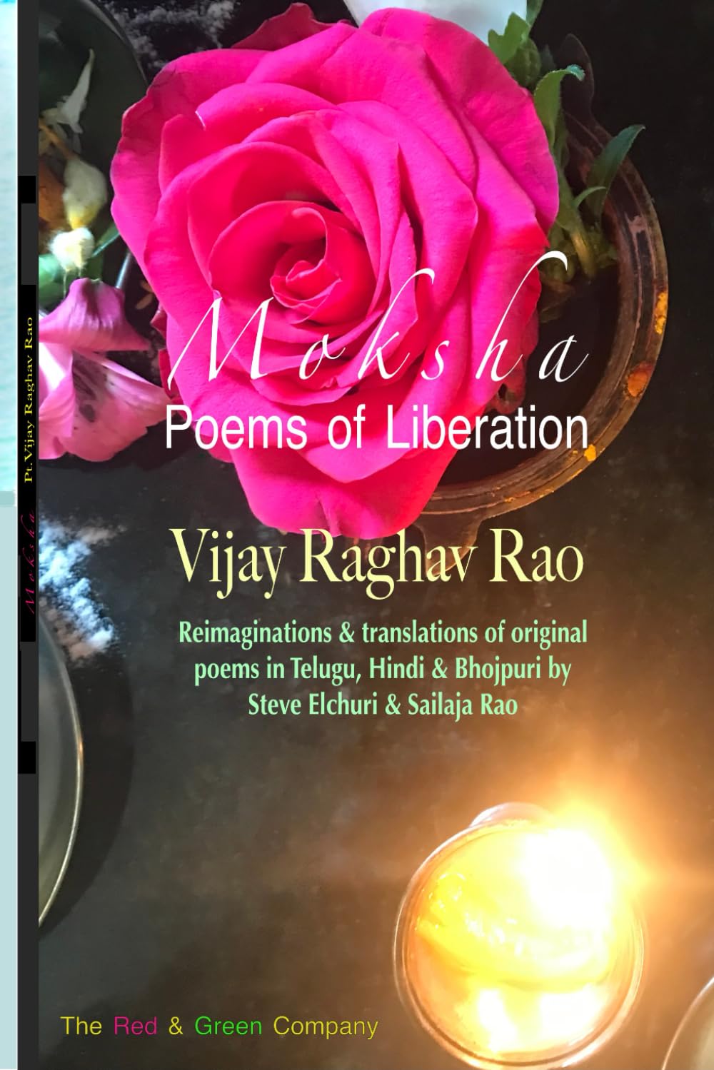 M O K S H A: Poems of Liberation