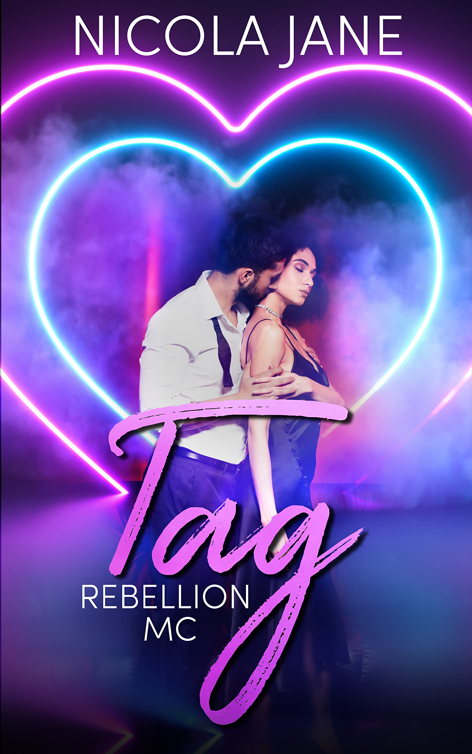 Tag: The Rebellion MC: 1