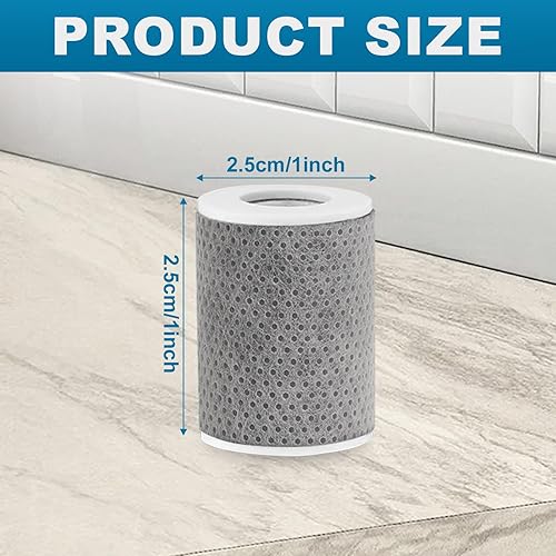 Miniatura 5 de Grifo de filtro de agua para fregadero, extensor de grifo de fregadero a prueba de salpicaduras con filtro, reduce el 99% de cloro, 2 modos de