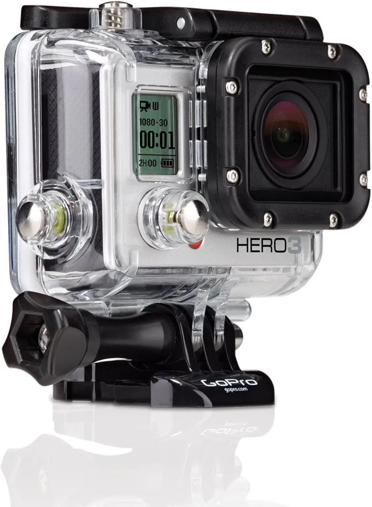 その他 GoPro HERO3+ Amazon.com : GoPro HERO3+ Silver Edition One Color, One Size