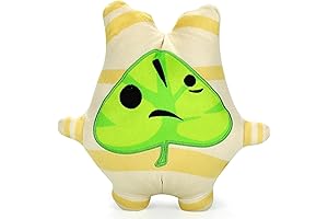Sebil Korok Plush: The Breath of the Wild Soft Guardian for Zelda Fans