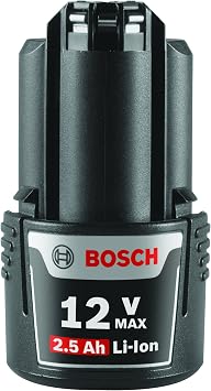 Bosch BAT415 12V Lithium-Ion 2.5Ah Battery