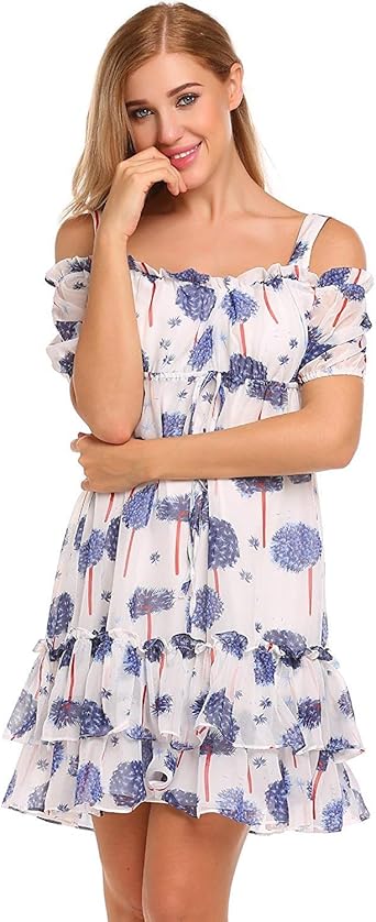 amazon sun dresses uk