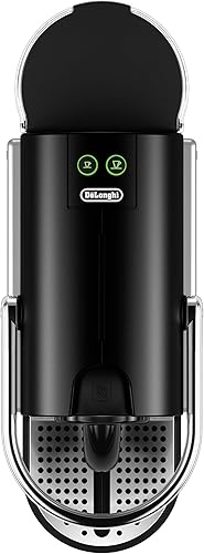 Miniatura 10 de Máquina de café expreso Nespresso Pixie por DeLonghi con Aeroccino de aluminio