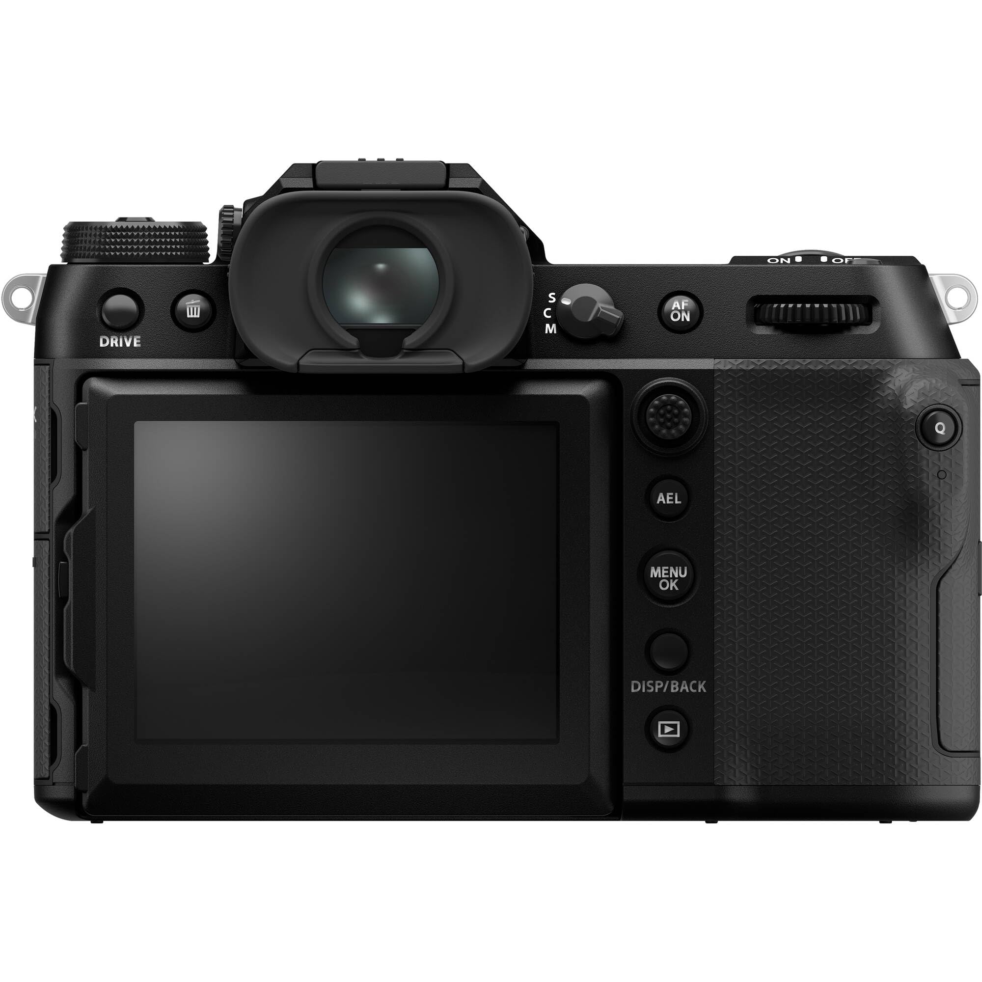 Amazon.com : Fujifilm GFX 100S II Mirrorless Medium Format Camera