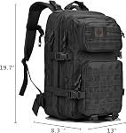 Tactical Backpacks,Multicam Military Army Molle for Hiking, Camping, Hunting
