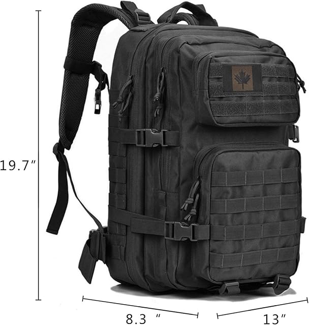 Tactical Backpacks,Multicam Military Army Molle for Hiking, Camping, Hunting